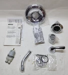 Delta T13420-SOS-H2OT Monitor Series Tub & Shower Trim Fits Multichoice Univ. Fixed Price $97.00.