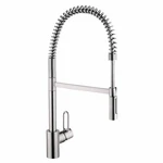 Hansgrohe 04700 Talis Loop 1.75 Gpm Pre-rinse Kitchen Faucet Silver. Fixed Price $525.60.
