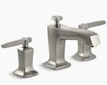 Kohler K-16232-4-BN Margaux Lavatory Bathroom Faucet, Brushed Nickel. Fixed Price $359.00.