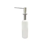 Kingston Brass SD3711 Naples 17 Soap Dispenser W/ Straight Nozzle,. Fixed Price $42.15.