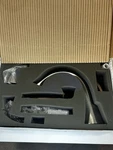 Moen TS243BN Felicity Roman Tub Trim Faucet Lever Brushed Nickel New. Fixed Price $85.00.