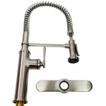 Kohler R10651-SD-VS Sous Kitchen Faucet Vibrant Stainless Free Shipping!. Fixed Price $168.90.
