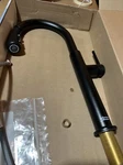 American Standard 4803300.243 Studio Pull-down Kitchen Faucet Matte Read. Fixed Price $49.99.