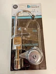 Dura Faucet DF-DF350-CP Rv Drinking 6-INCH Tall Chrome. Fixed Price $39.99.