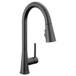 Peerless Precept Single-handle Pull-down Kitch Matte Black-certified Refurbished. Fixed Price $120.00.