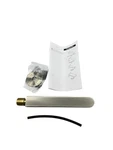 Hansgrohe 14421821 Tub Spout 9-INCH Brushed Nickel. Fixed Price $89.97.