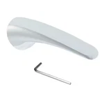 Everbilt Single Lever Handle Chrome For Delta Replaces RP28898. Fixed Price $15.00.