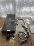 Miseno MNO171LZSS Bella Pull-down Easyseat Kitchen Faucet Pvd Stainless Steel. Fixed Price $79.99.