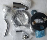 Delta Foundations B114900C Tub Shower Set. Missing And Spout, Has Value. Fixed Price $79.99.