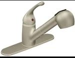 Cleveland Faucets CA40519SL Capstone Single-handle Kitchen With Pull-out. Fixed Price $99.99.