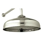 Rohl 104864 12-INCH Diameter Perrin And Rowe Single Function Showerhead Satin. Fixed Price $1150.99.
