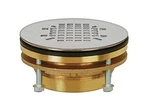 827-2J Sioux Chief No-caulk Repair Drain Brass Body Stainless Steel Strainer. Fixed Price $50.36.