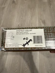 Brizo Odin Kitchen Faucet 61075LF-SSLHP Brilliance Stainless Steel Arc Spout. Fixed Price $160.00.