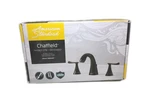 American Standard Chatfield Widespread Bathroom Sink Faucet Legacy Bronze. Fixed Price $100.06.
