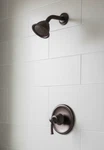 Moen T2182EPORB Dartmoor Posi-temp Shower Only Oil Rubbed Bronze Trim Kit. Fixed Price $109.99.