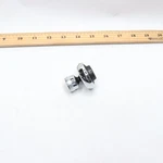 Bubble-stream 2.2 Gpm Dual-thread Spray Aerator. Fixed Price $8.39.