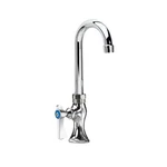 Krowne Metal 16-116L Commercial Deck Mount Pantry Faucet 6" Gooseneck Spout. Fixed Price $120.49.
