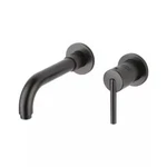 Delta T3559LF-RBWL Trinsic Wall Mounted Bathroom Faucet Less Rough-in Valve. Fixed Price $137.59.