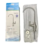 Puroflo FLR-522 Lead-free Brushed Nickel Faucet With Installation Kit Nsf Certif. Fixed Price $29.99.
