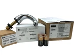 Rubbermaid Autofaucet Milano Hands-free Sensor Polished Chrome. Fixed Price $399.99.