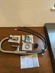 Brizo 63025LF-SS 1.8 Gpm Single Hole Pull Down Kitchen Faucet Magnedock *read*. Fixed Price $649.99.