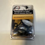 Danco 86970 Repair Kit For Delta Faucet With #70 Stainless Steel Ball. Fixed Price $8.31.