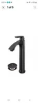 Vigo Linus Hole Single-handle Vessel Bathroom Faucet With Pop-up Drain. Fixed Price $89.98.