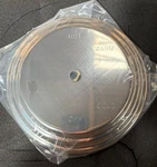 Newport Brass 4-1204BP/15 Pressure Balance Shower Valve Trim Polished Nickel. Fixed Price $450.00.