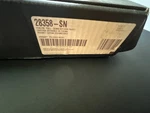 New Kohler K-28358-SN Edalyn By Studio Mcgee Kitchen Sink Faucet M2. Fixed Price $625.00.