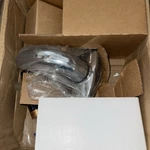 Rubbermaid Commercial Faucet, Sensor, 0.50 Gpm, Brass. Fixed Price $485.90.