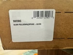 Moen 5923BG Align Single Handle Pull Down Kitchen Faucet - Brushed Gold. Fixed Price $500.00.
