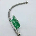 Homewerks 20 Stainless Steel Faucet Supply Lines 1/2 Fip X 3/8 Comp. Fixed Price $9.20.
