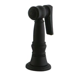 Kingston Brass KBSPR3 Kitchen Side Spray - Bronze. Fixed Price $126.72.