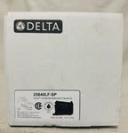 Delta 25840LF-SP Bathroom Sink Faucet Brushed Nickel. Fixed Price $69.99.