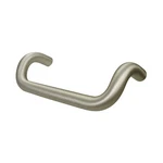 Monroe Pmp PH-0263 Offset Pull HANDLE,303 Stainless Steel Pk 10. Fixed Price $132.60.
