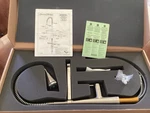 American Standard Edgewater 4932350.075 Semi-pro Stainless Steel Kitchen Faucet. Fixed Price $274.95.