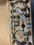 Signature Hardware Calverton SHXCCA107ZSS 1.8 Gpm Pull-down Kitchen Faucet. Fixed Price $141.99.