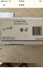 Delta 1177LF-AR Wall Mount Pot Filler Faucet Swing Arm Arctic Stainless. Fixed Price $350.00.