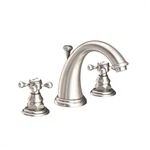 Newport Brass 890/15S Astor Widespread Lavatory Faucet Satin Nickel. Fixed Price $1048.60.