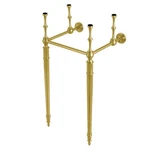 Kingston Brass VPB3314 Edwardian 14" Console Base -. Fixed Price $1052.97.
