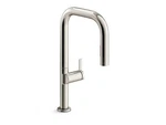 Kohler Components 15 Gpm Pull Down Kitchen Faucet K28269SN Polished Nic G2U. Fixed Price $426.56.