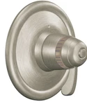 Moen TS3411BN Single Handle Exacttemp Thermostatic Valve Trim Only Read. Fixed Price $100.00.