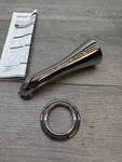 Graff G-8550-PC Tub Spout Only Less Diverter With 7" Reach Chrome. Fixed Price $129.00.