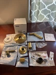Kohler K-TLS14422-4-2MB Purist Rite-temp Shower Valve Trim Lever Handle *read*. Fixed Price $319.99.