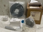 Symmons S-5501-1.5-TRM Elm Single Handle 5-SPRAY Tub Shower Faucet Trim. Fixed Price $69.99.