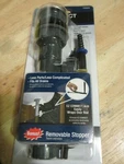 Danco 10693 Ez Connect Pop-up Drain, Brushed Nickel / Plastic Body. Fixed Price $14.95.