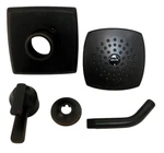 Delta T17264-RB Ashlyn 2FUNCTION Pressure Balanced Shower Only W/ Volume Control. Fixed Price $189.99.