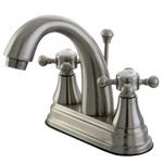 Kingston Brass KS761.BX English Vintage 1.2 Gpm Centerset - Nickel. Fixed Price $175.47.