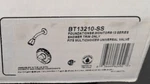 Delta BT13210-SS Foundations Monitor Series Shower Faucet & Handle Stainless. Fixed Price $45.00.
