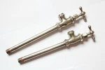Antique Faucet Shut Off Valve Kohler Vtg Victorian Sink Plumbing Deco Bathroom. Fixed Price $725.00.